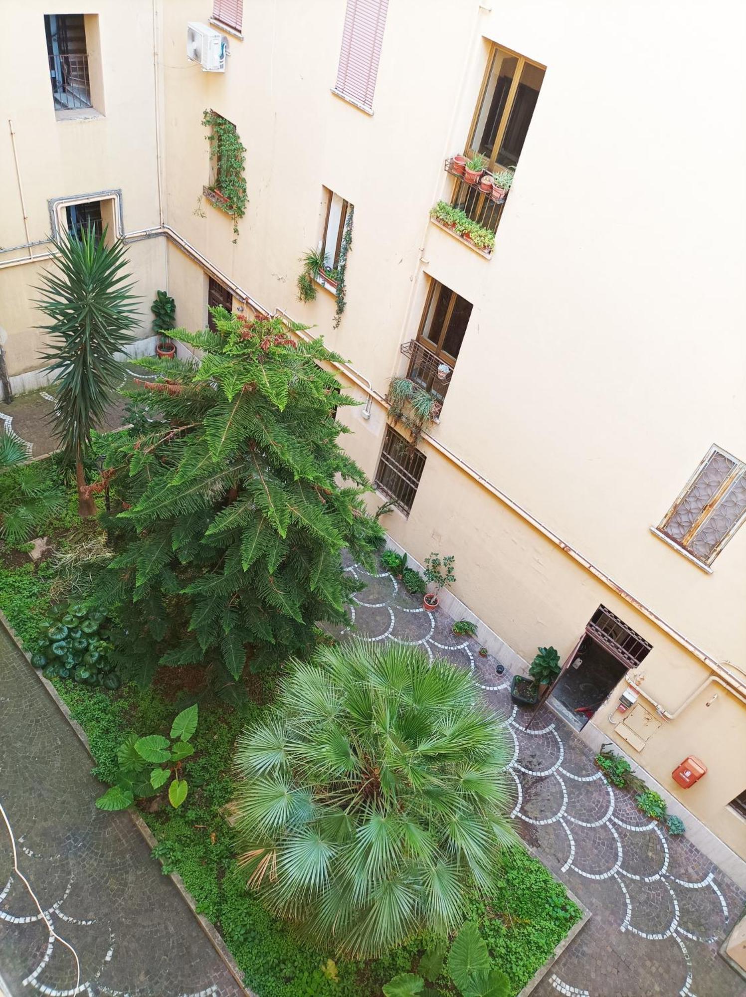 Appartamento Mamomi House Roma Esterno foto