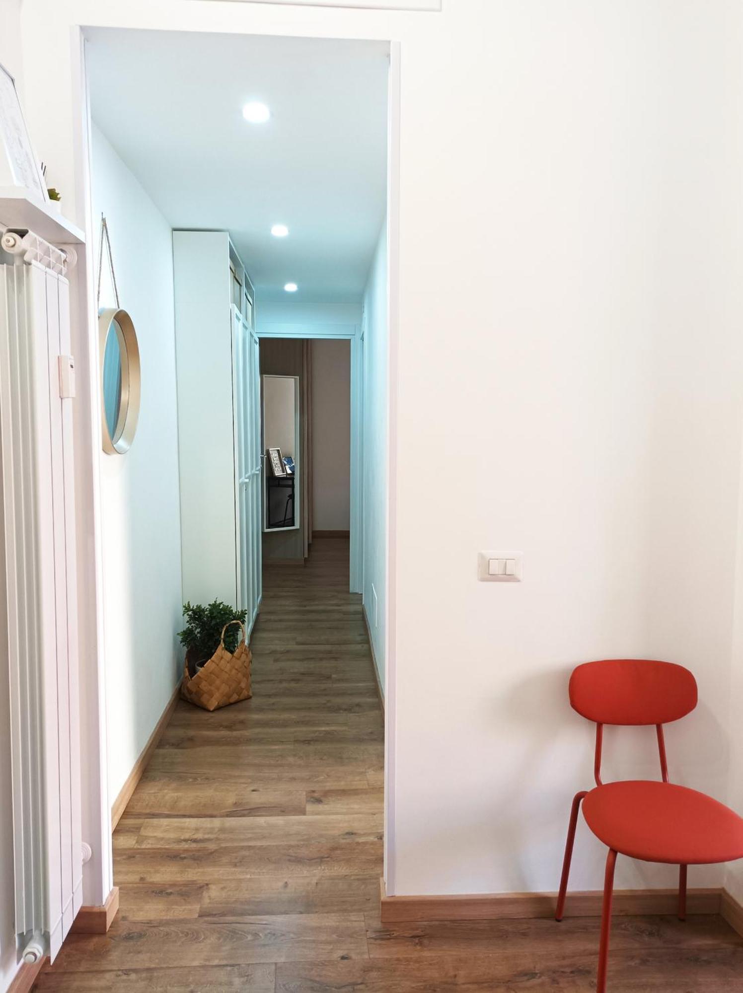Appartamento Mamomi House Roma Esterno foto
