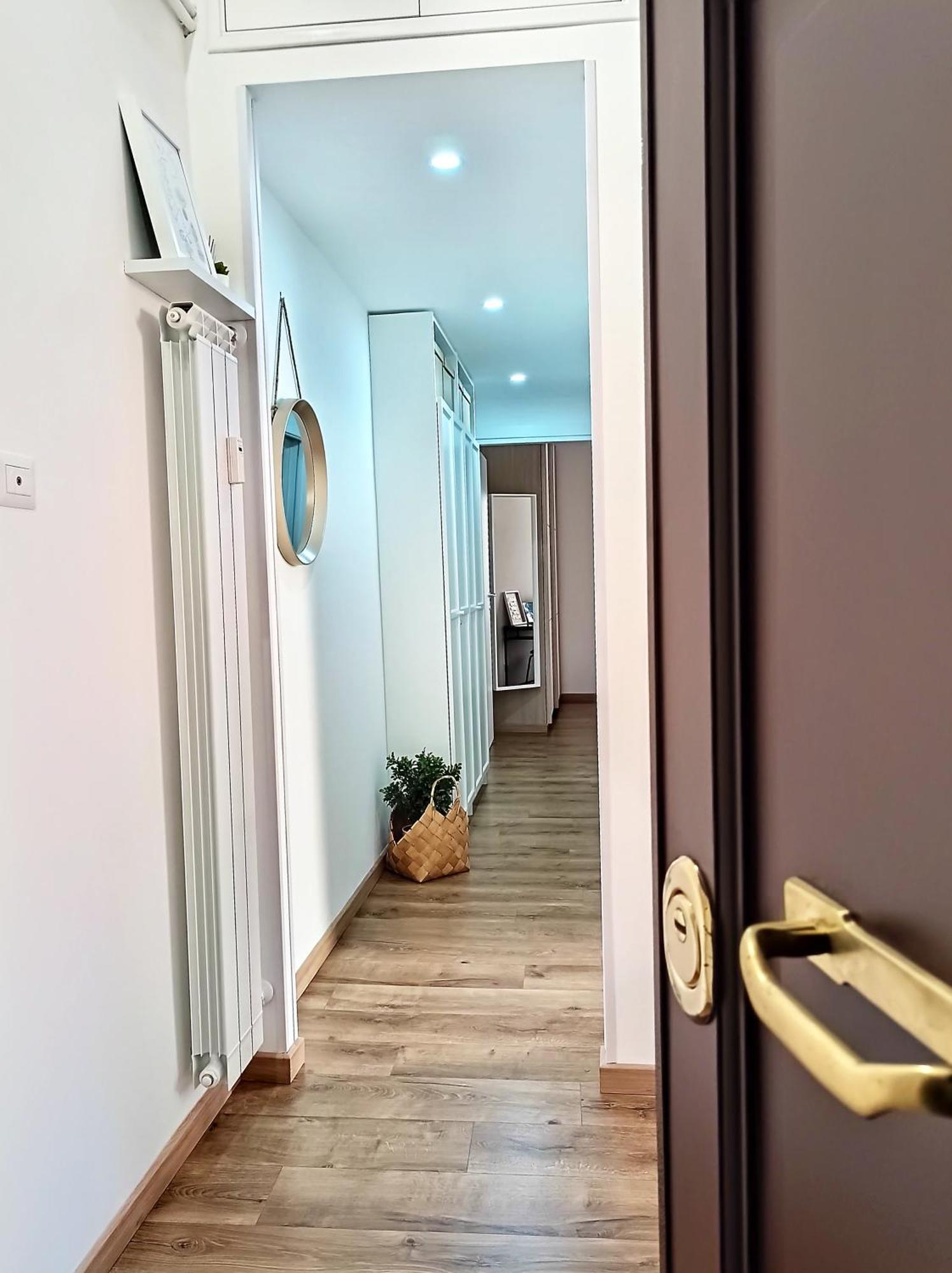 Appartamento Mamomi House Roma Esterno foto