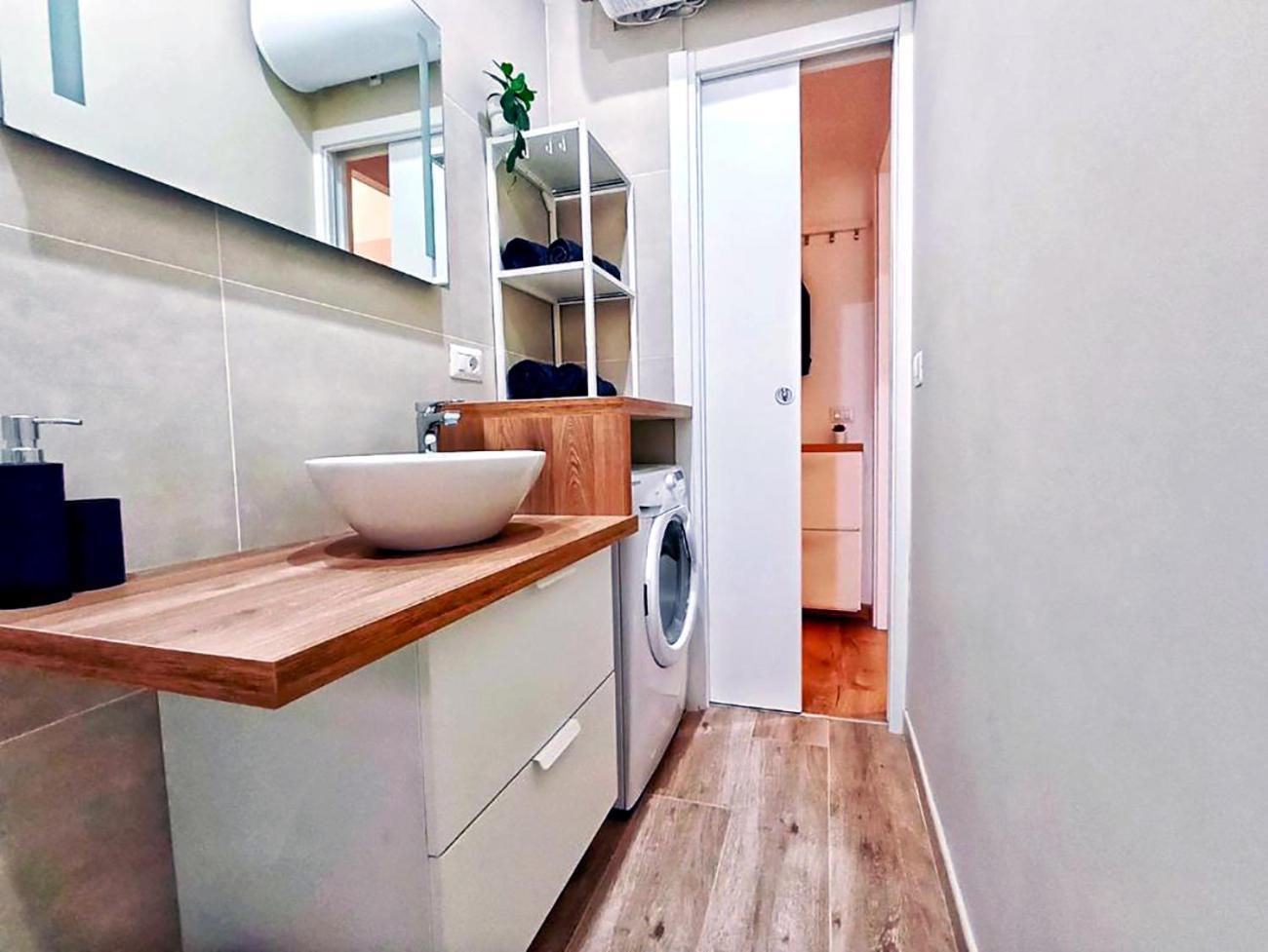 Appartamento Mamomi House Roma Esterno foto