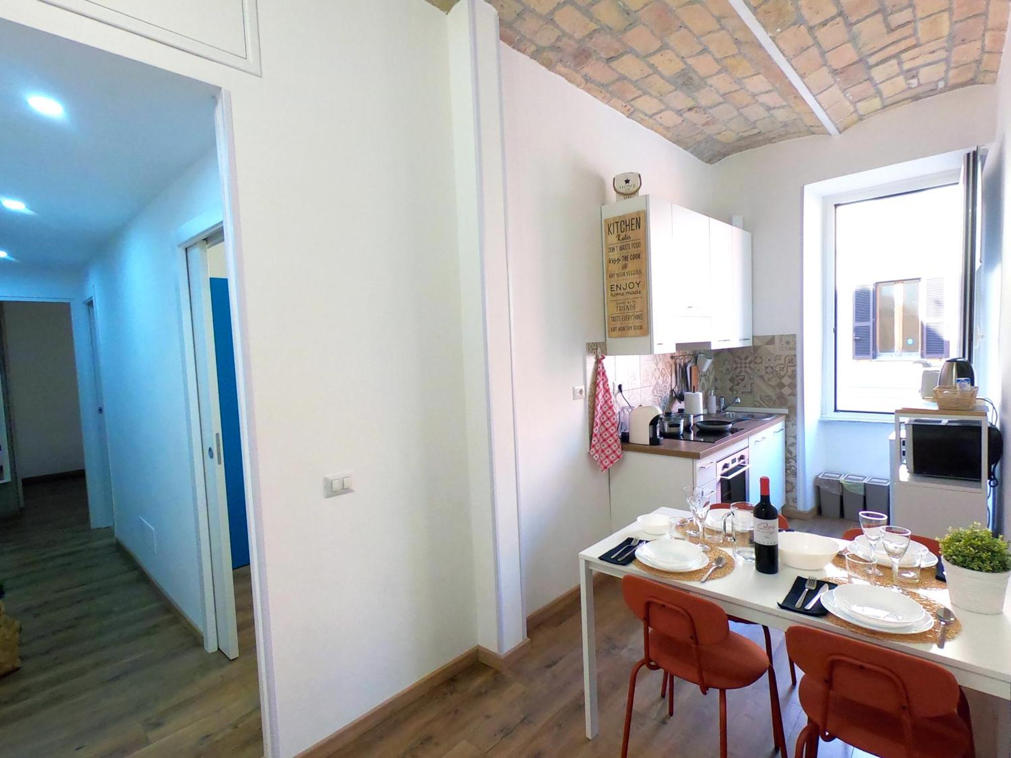 Appartamento Mamomi House Roma Esterno foto