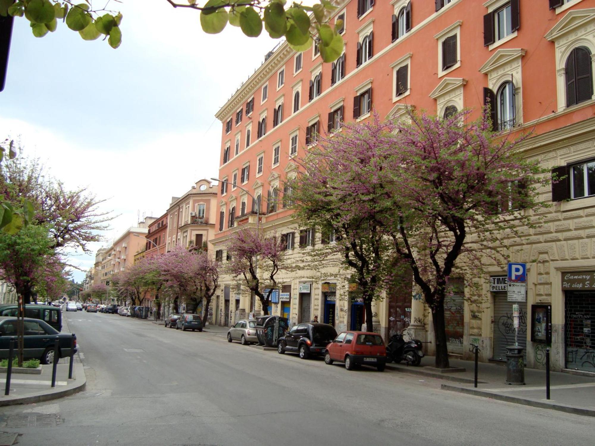 Appartamento Mamomi House Roma Esterno foto