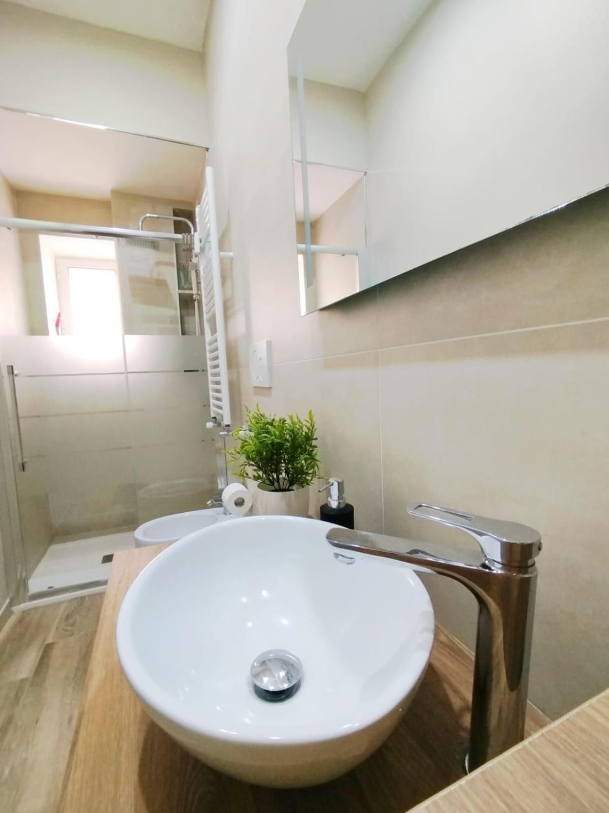 Appartamento Mamomi House Roma Esterno foto